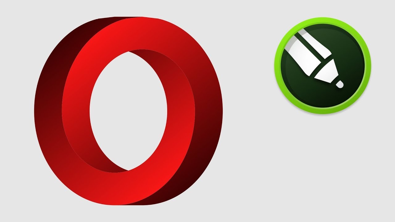 Impossible Circle Design in Coreldraw