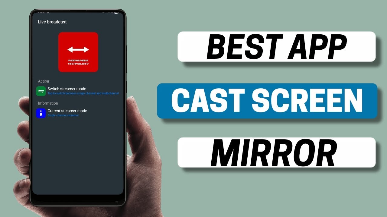 Best Free Alfacast Screen Mirror App for Android