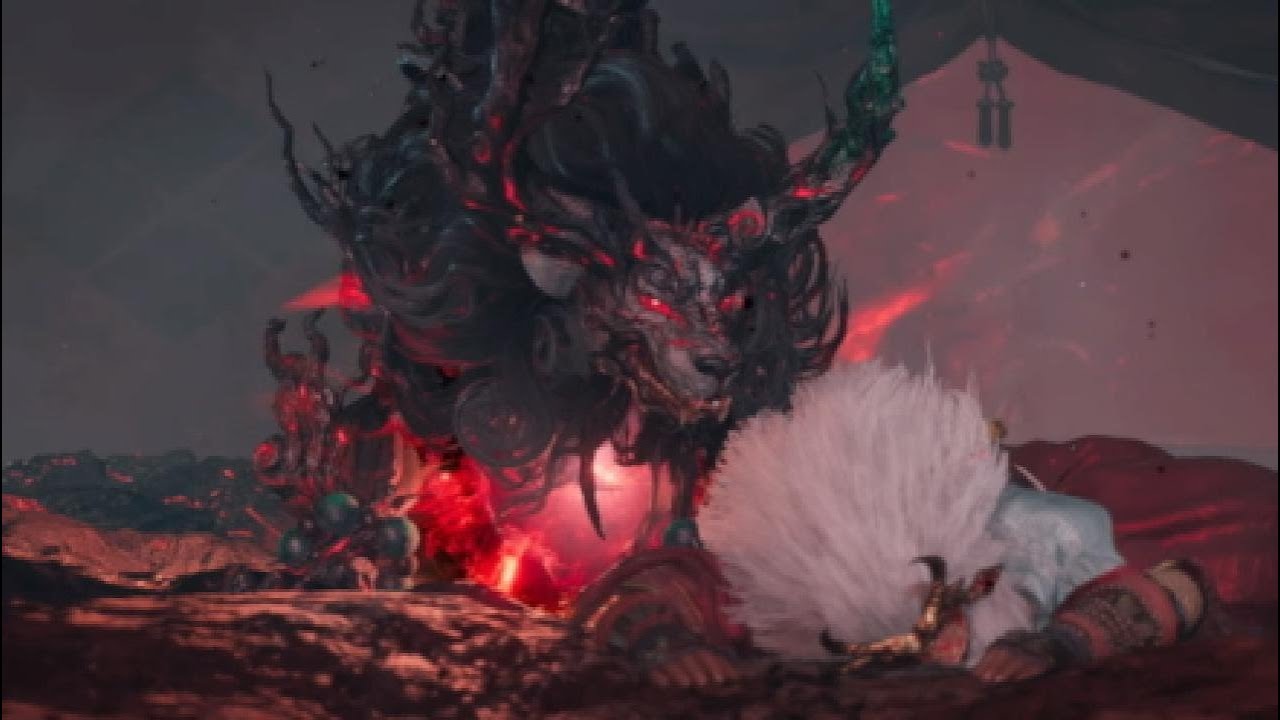nioh 3 - takeda shingen