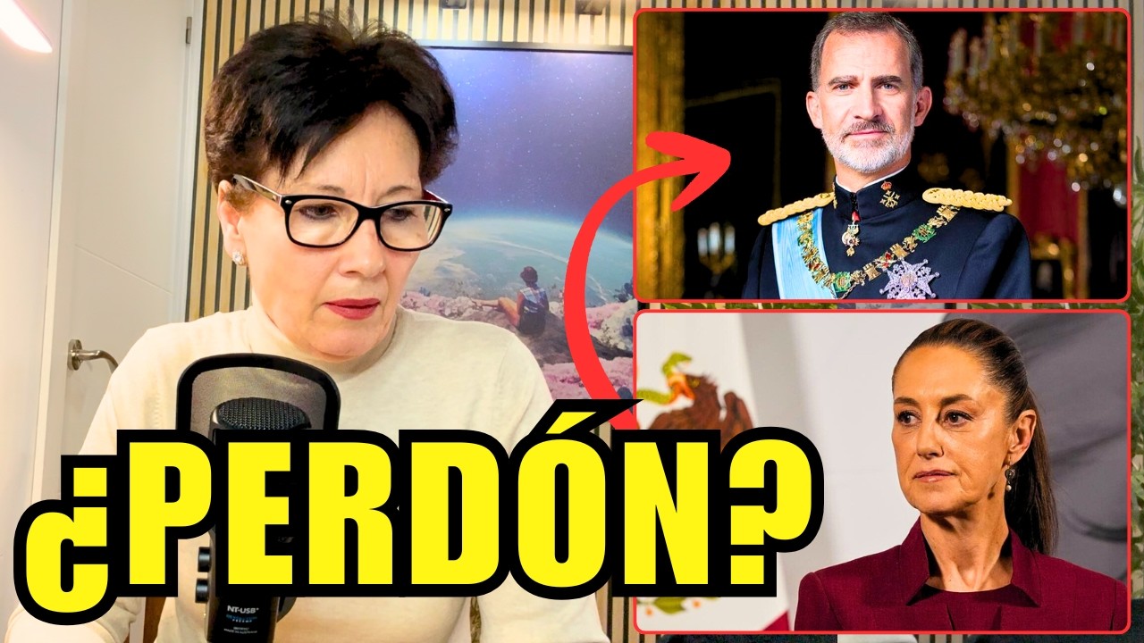 MÉXICO MERECE MÁS (LAS PALABRAS DEL REY FELIPE)