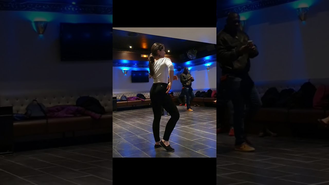 Urban Kiz Fusion Lady Style by Maria Alpas ❤️ | 🎵 Miguel - Simplethings (Re-Edit by Malcom)
