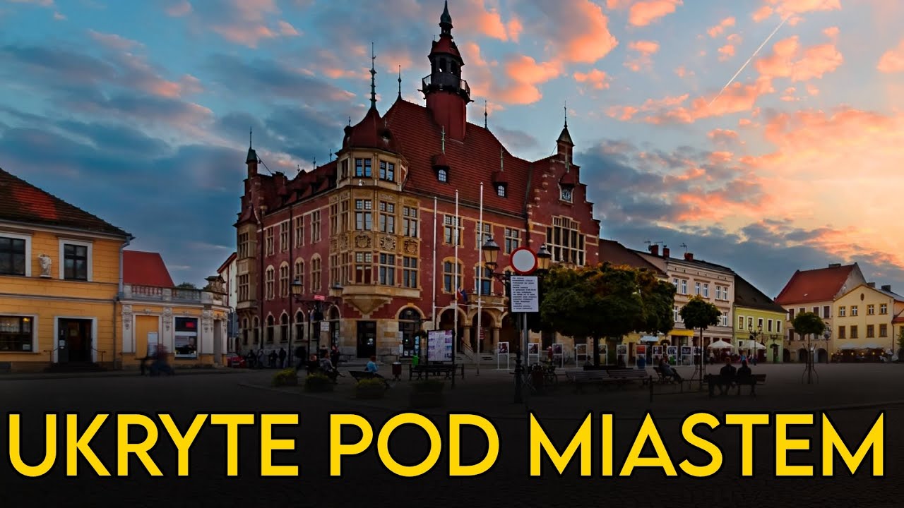 Tarnowskie Góry: Dlaczego pod miastem ukryto zaginioną technologię z 1821 roku?
