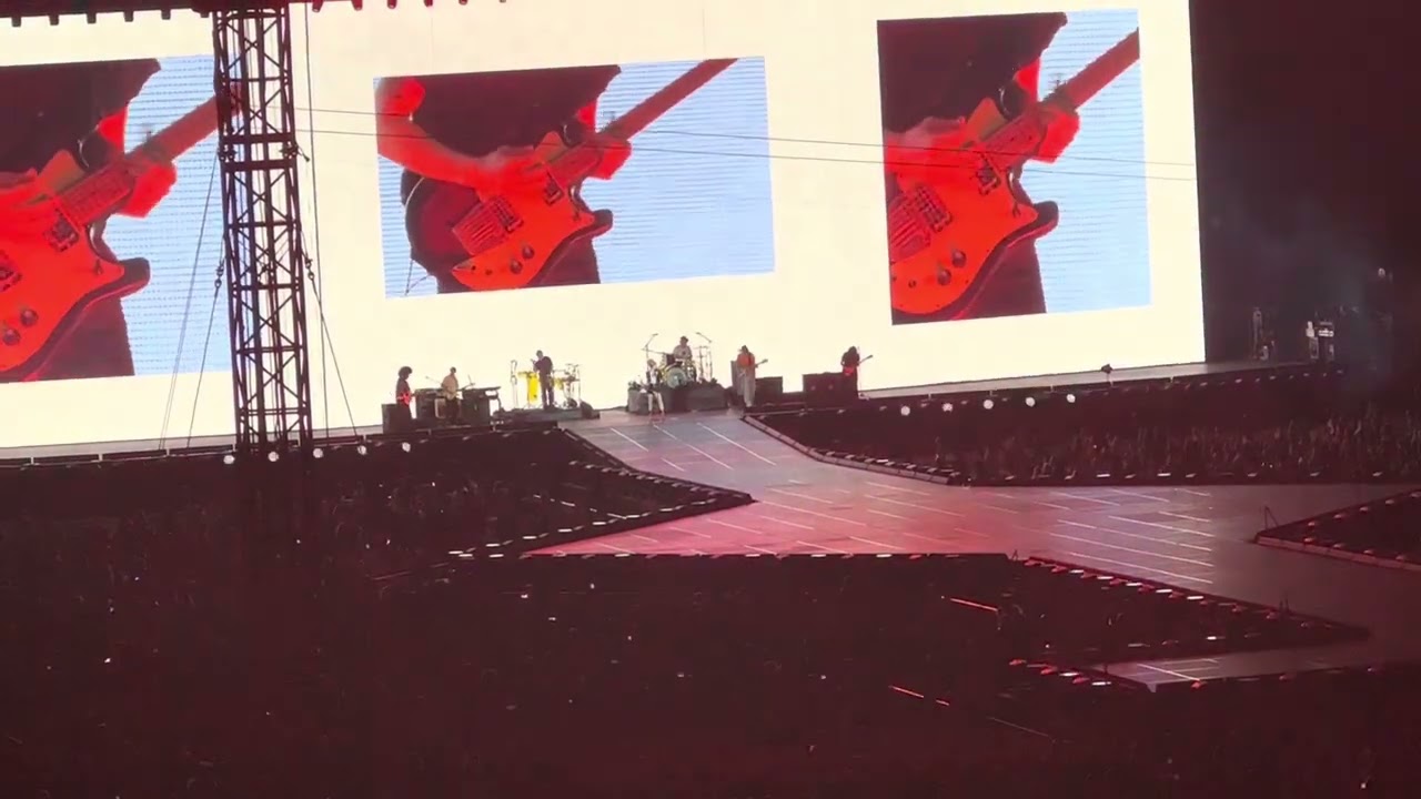 This Is Why | Paramore | Taylor Swift - Eras Tour | Opening Night | Glendale, AZ