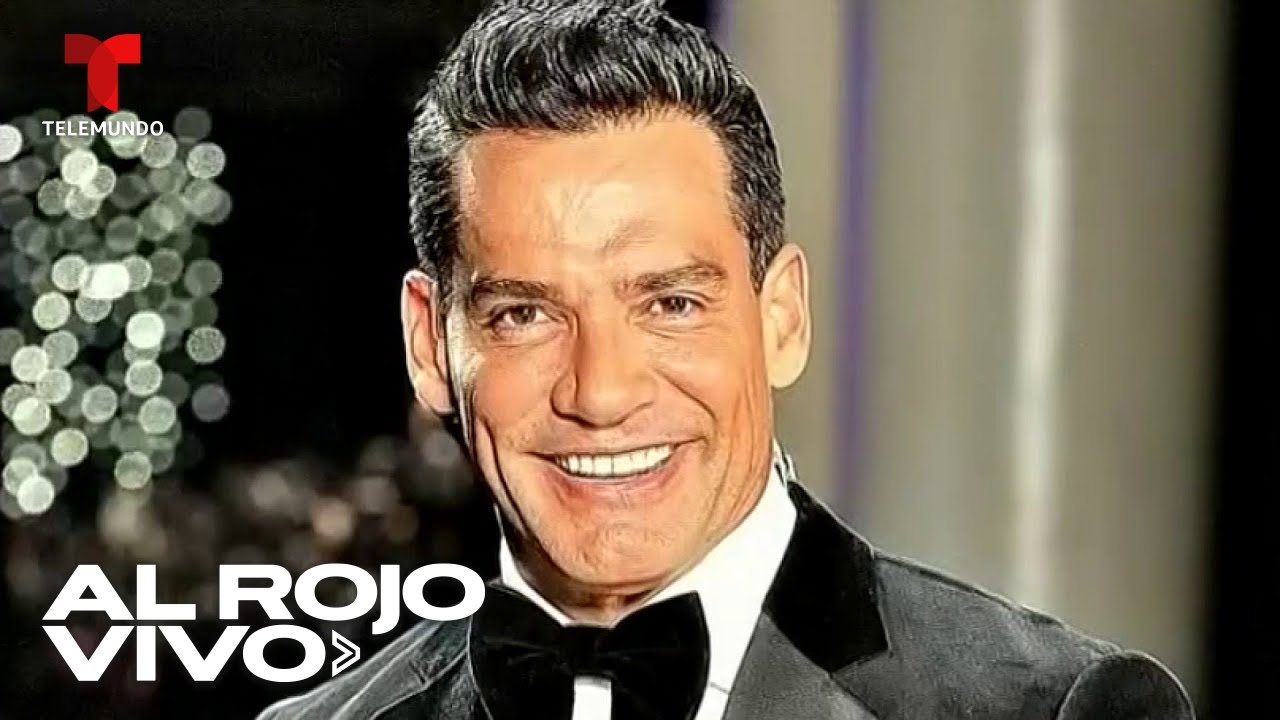 Cristian de la Fuente denuncia robo de motocicleta a las afueras de un teatro