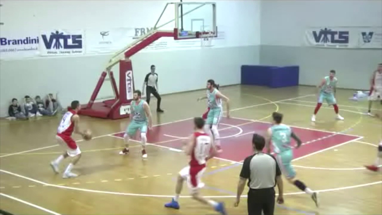 Highlights ENIC Firenze  VS Paffoni Omegna