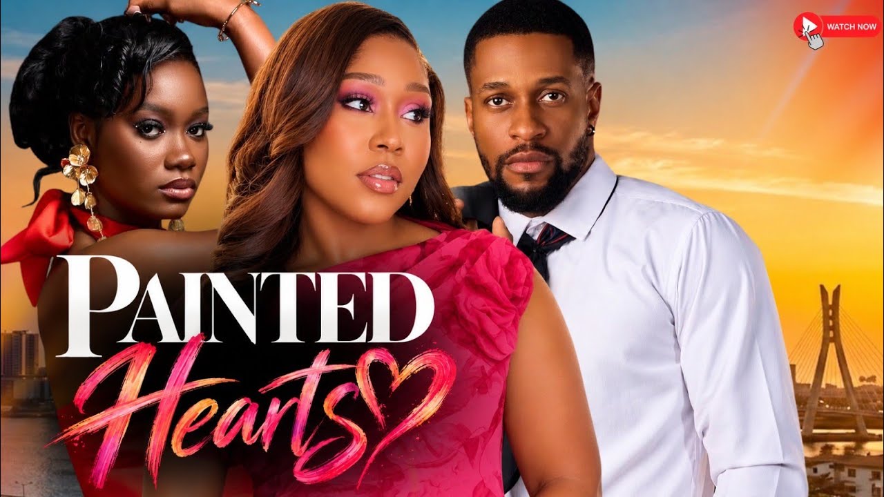 PAINTED HEARTS - Nollywood Movie starring Ekama Etim Inyang, Osereme, Ichie Fuego, Yemi Blaq