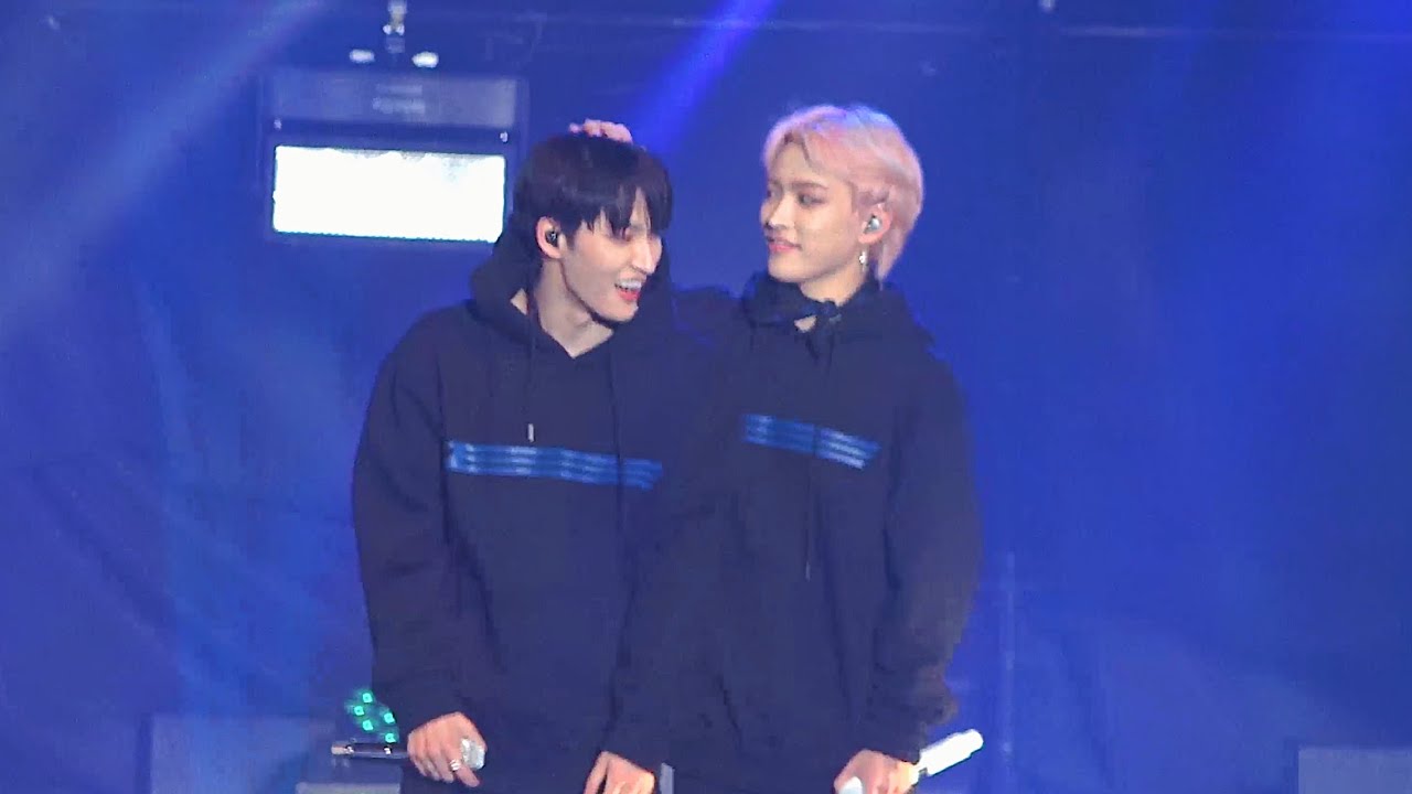 200208 에이티즈 ATEEZ 서울콘서트 친구 (THANK U) 홍중 Focus