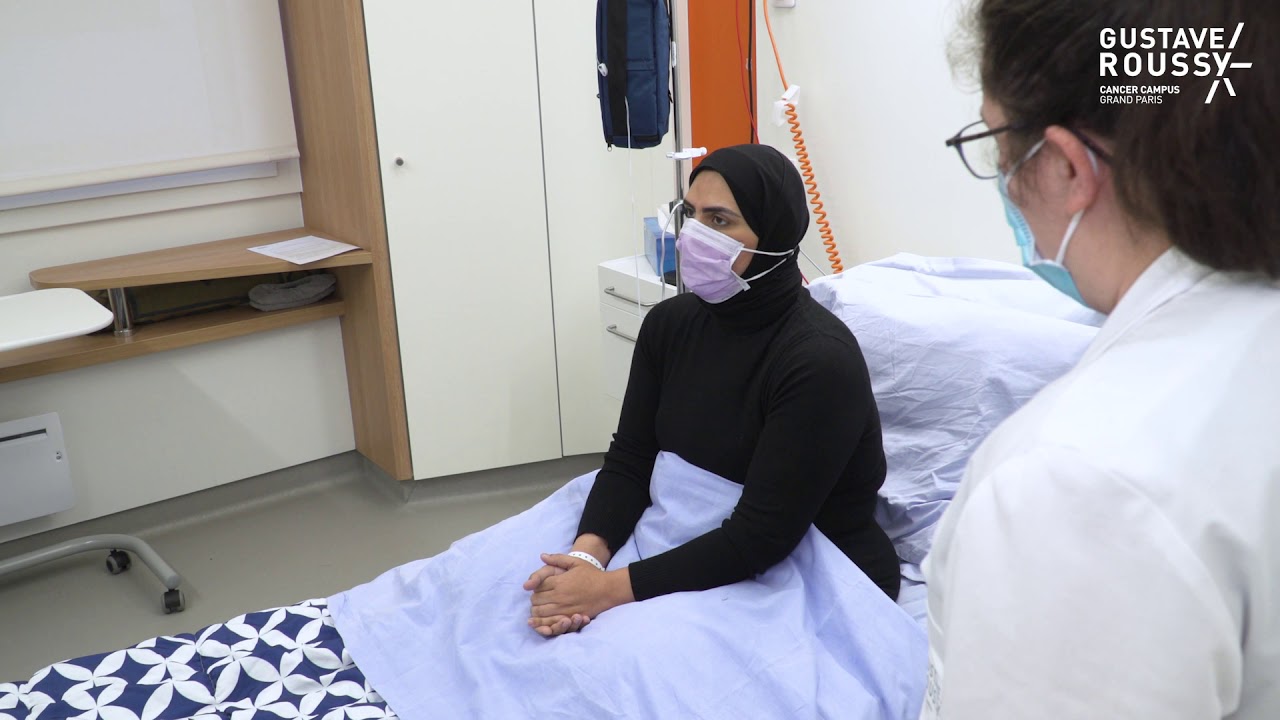 Cancer Care for International Patients at Gustave Roussy: testimonial