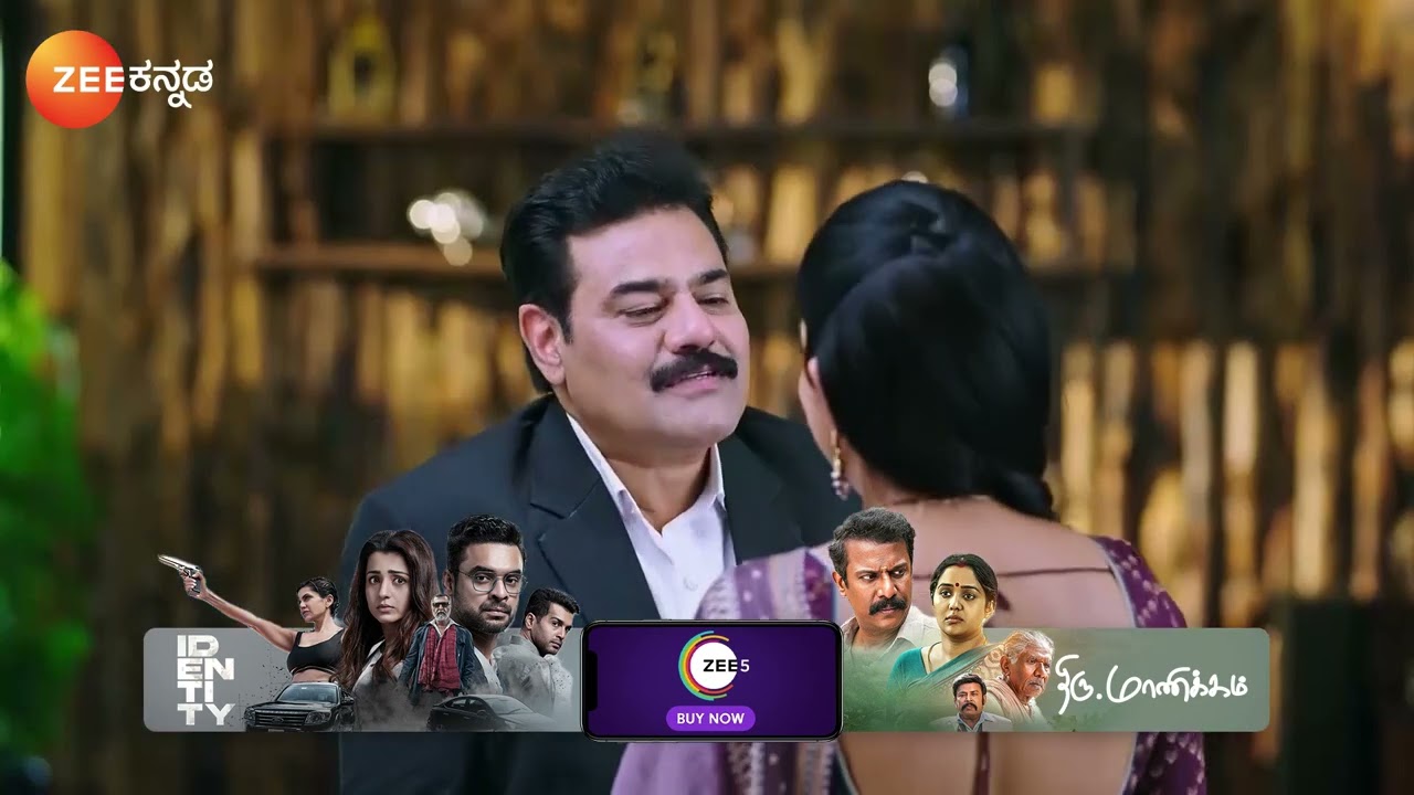 Amruthadhaare | Ep - 563 | Best Scene | Mar 18 2025 | Zee Kannada
