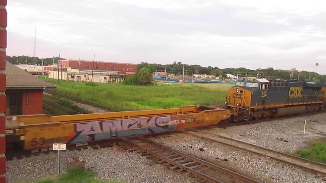 All Intermodals I Have Seen In Plant City FL