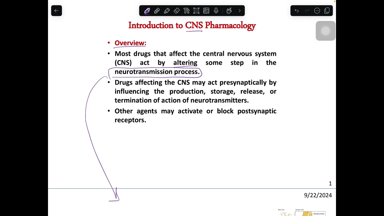 Intro to Neurodegenerative diseases & parkinson disease Part 1