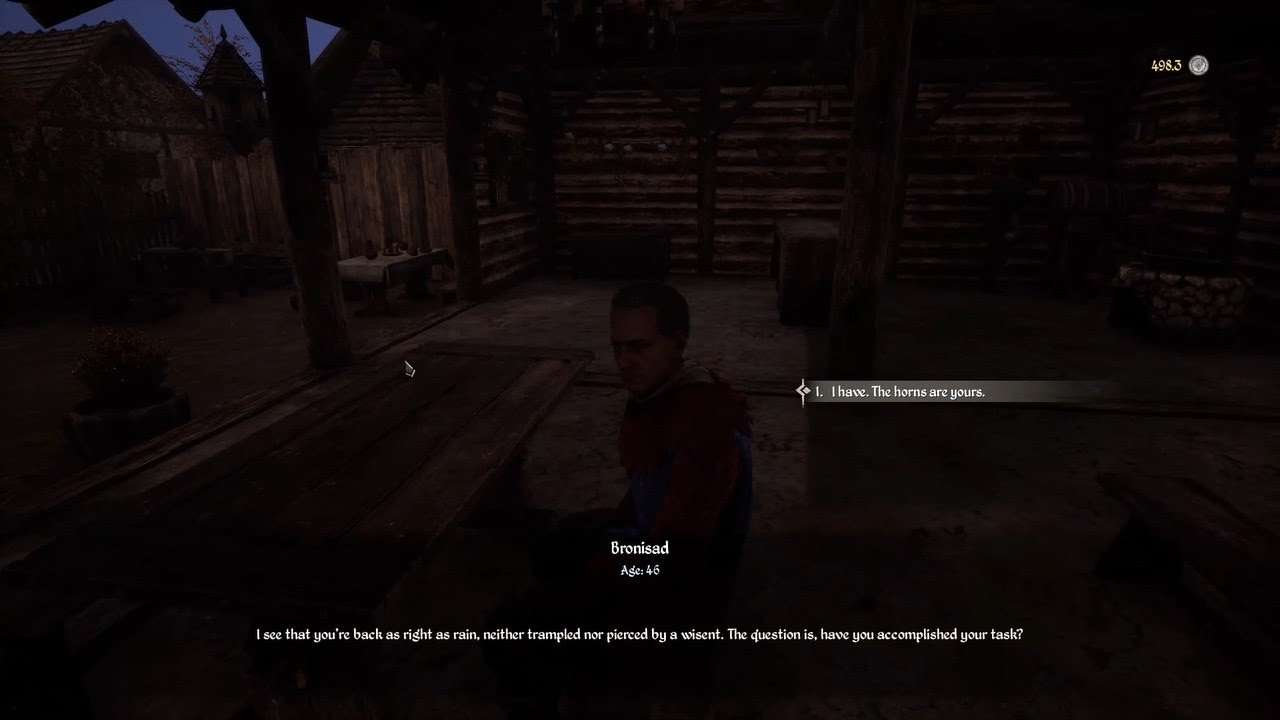 Medieval Dynasty 27 Kings quest completed