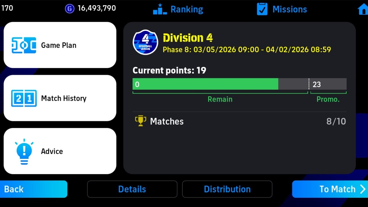Live Gameplay Drama sistem ai efootball !! cuma butuh 2 kemenangan. MALAH TIM SAYA JD LEMOT, ANEH.