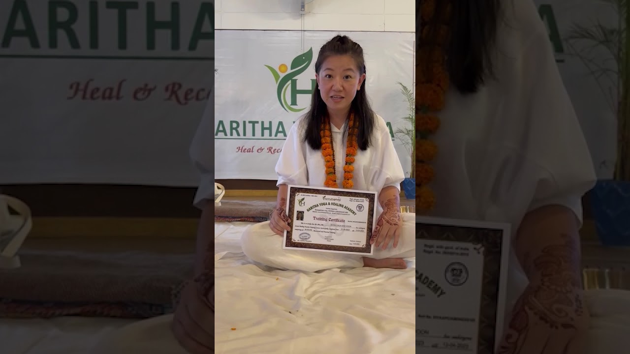 Authentic Sound Healing Course in Rishikesh | Student Speaks Out