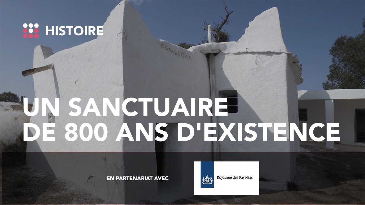 HASSOUN AL ADOUZI, UN SANCTUAIRE VIEUX DE 800 ANS PRÈS D’AL HOCEIMA