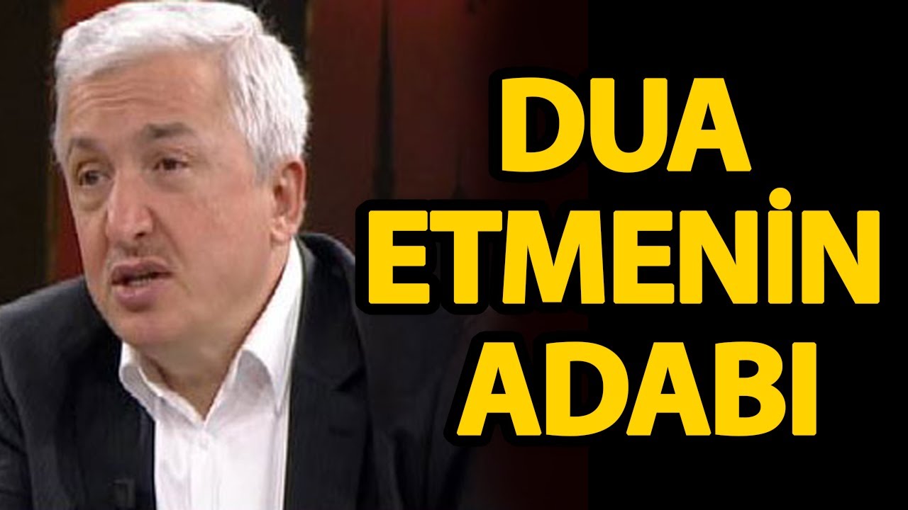 NASIL DUA EDELİM? | Mehmet Okuyan