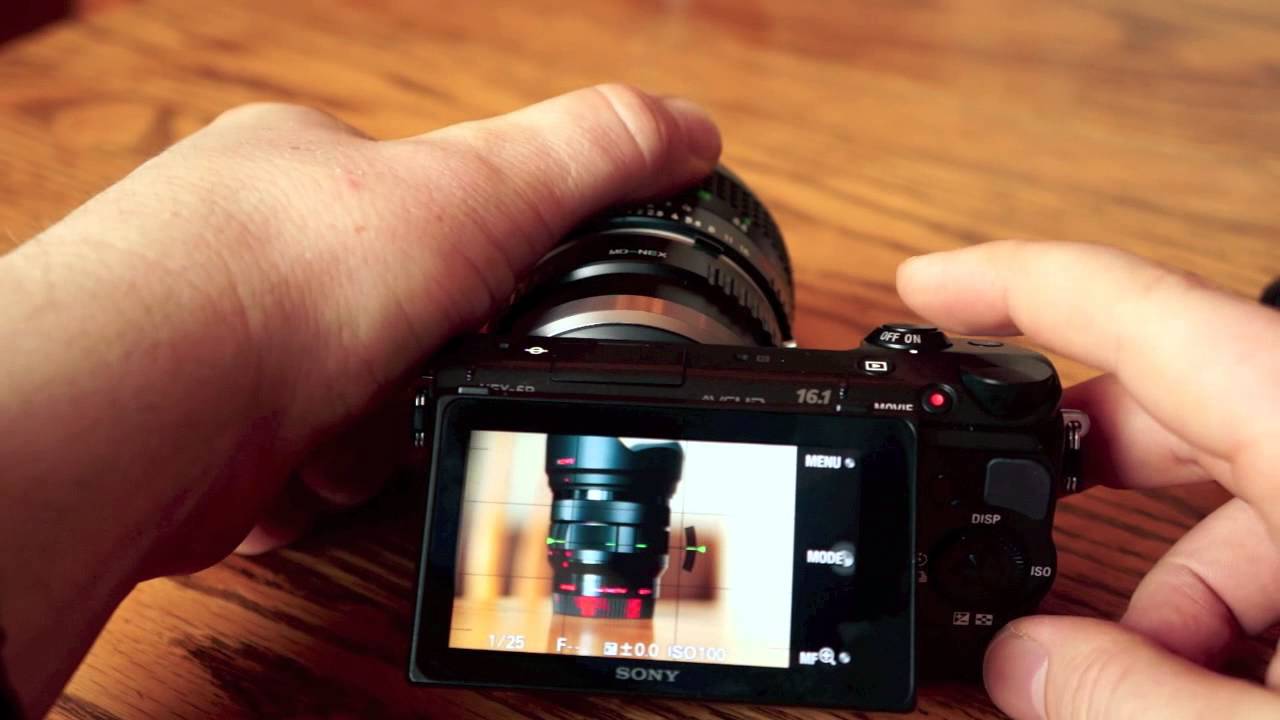 Sony Nex-5r Review using the SEL35f18 and SEL1018 E-Mount Lenses