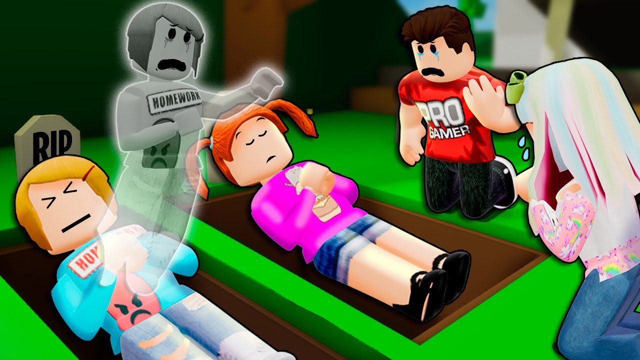 Try Not To Cry At These SAD Brookhaven Stories! | Roblox