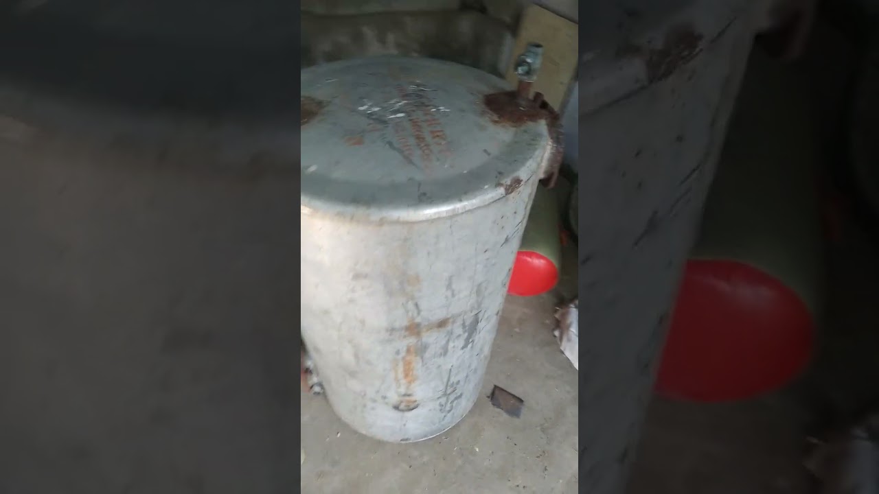 Котел ПВК 220л своими руками. План на 2024.