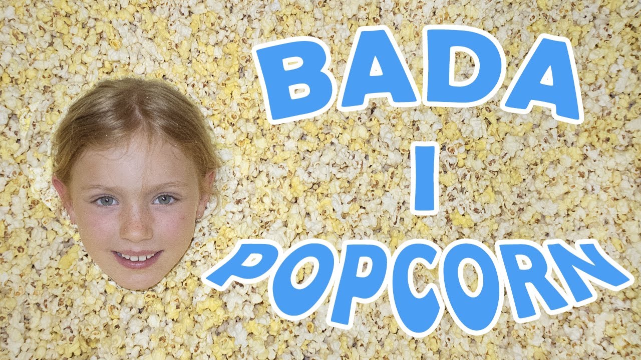 Lowa badar i Popcorn