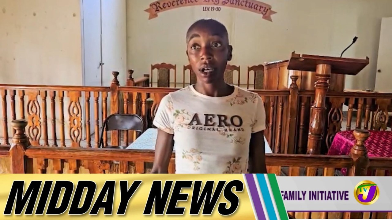 West Single Mom Gifted House Through Adopt-A-Family Initiative | Midday News