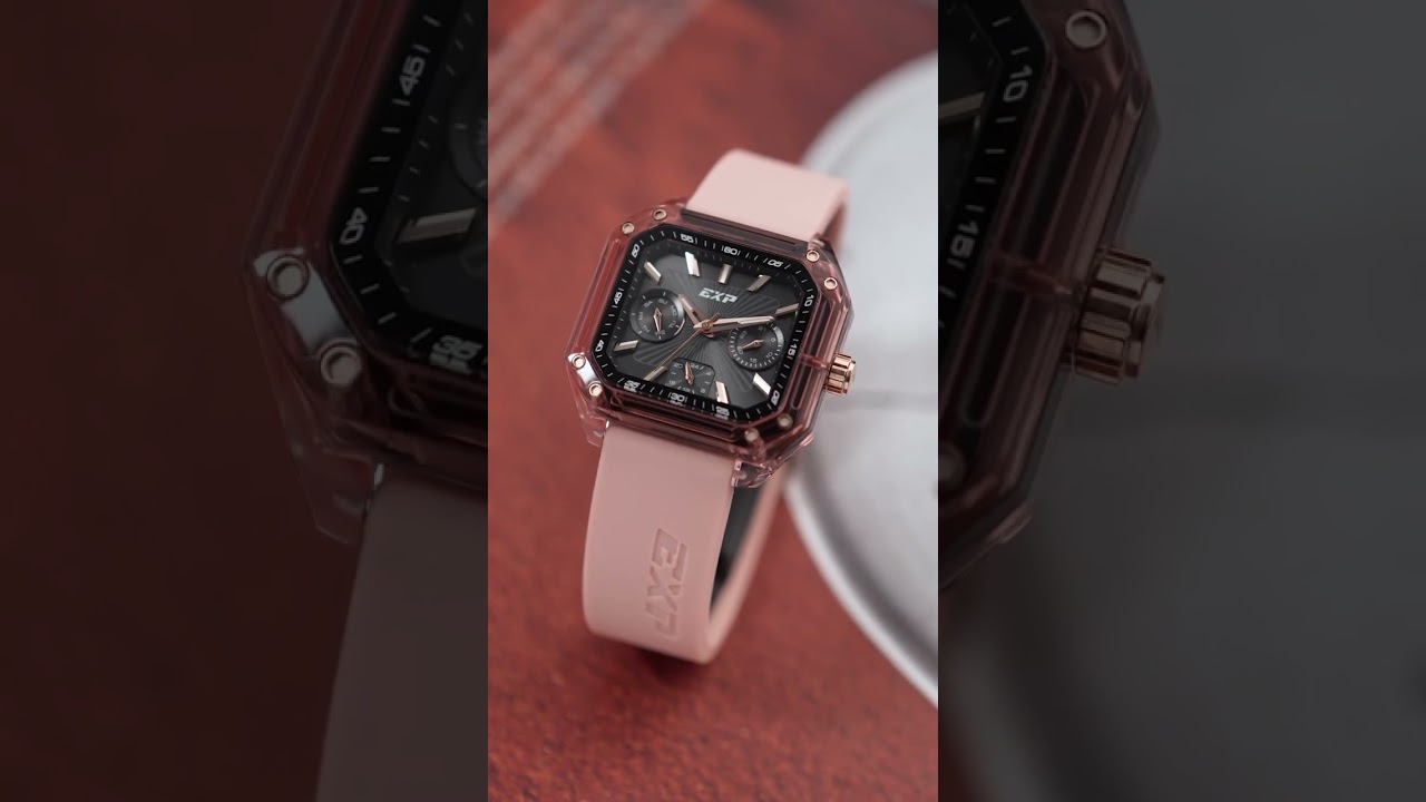 Expedition Ladies E 6840 MF RRGBAPN #jamtangan #shortsvideo #shorts #expedition #machtwatch