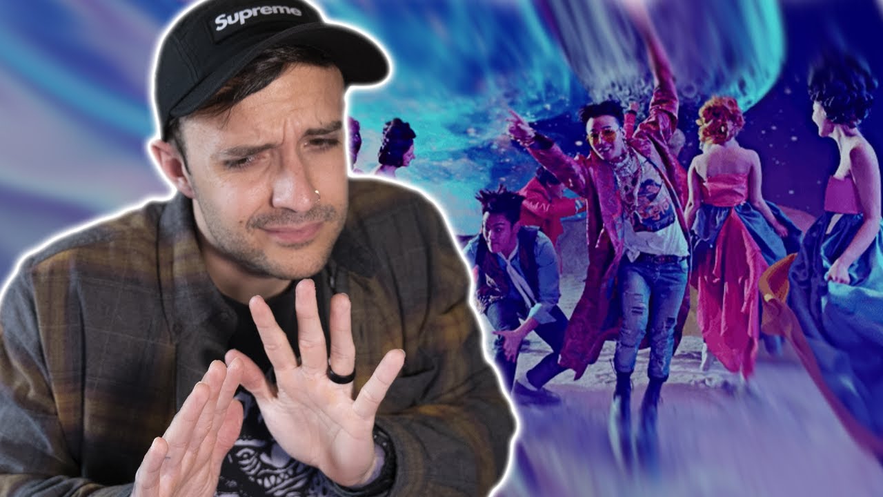 BIGBANG - BAE BAE REACTION