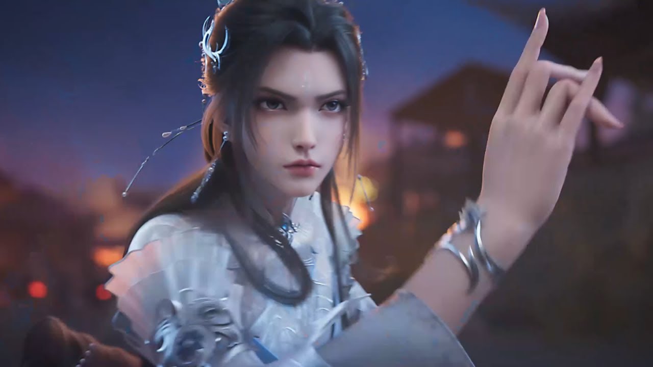 Jade Dynasty EP01-52 | 💕MUTI SUB | Donghua