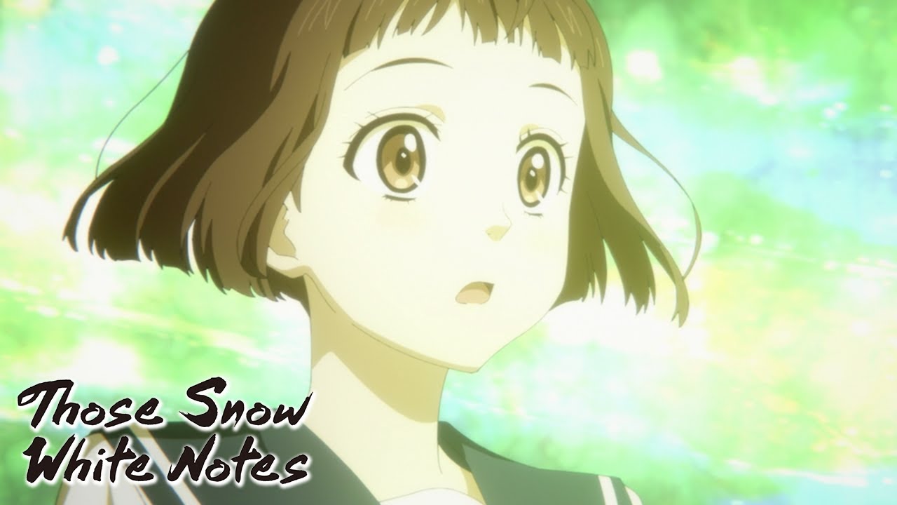 Chemical Reaction! | Those Snow White Notes