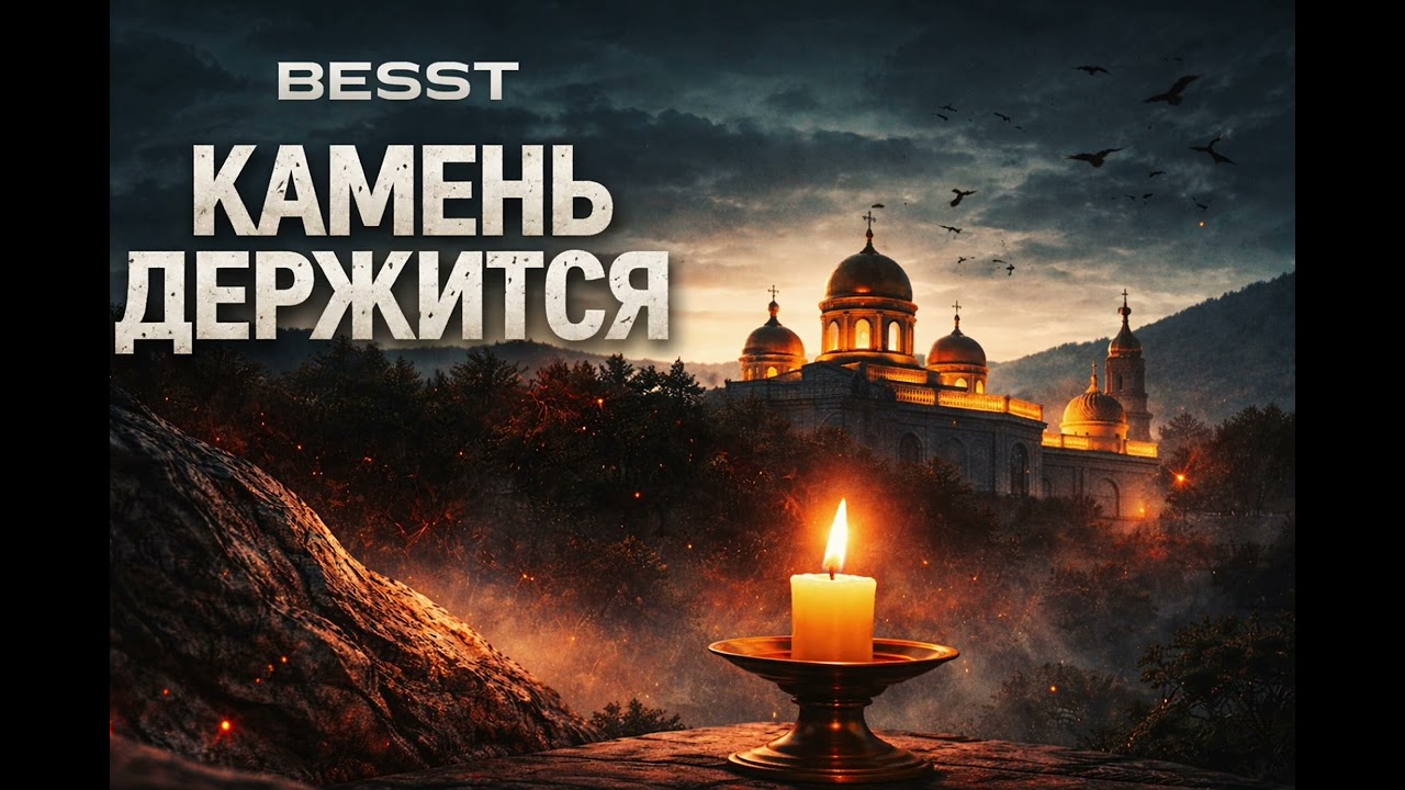 Камень держится — Besst #авторскаяпесня #русскаямузыка #рок 