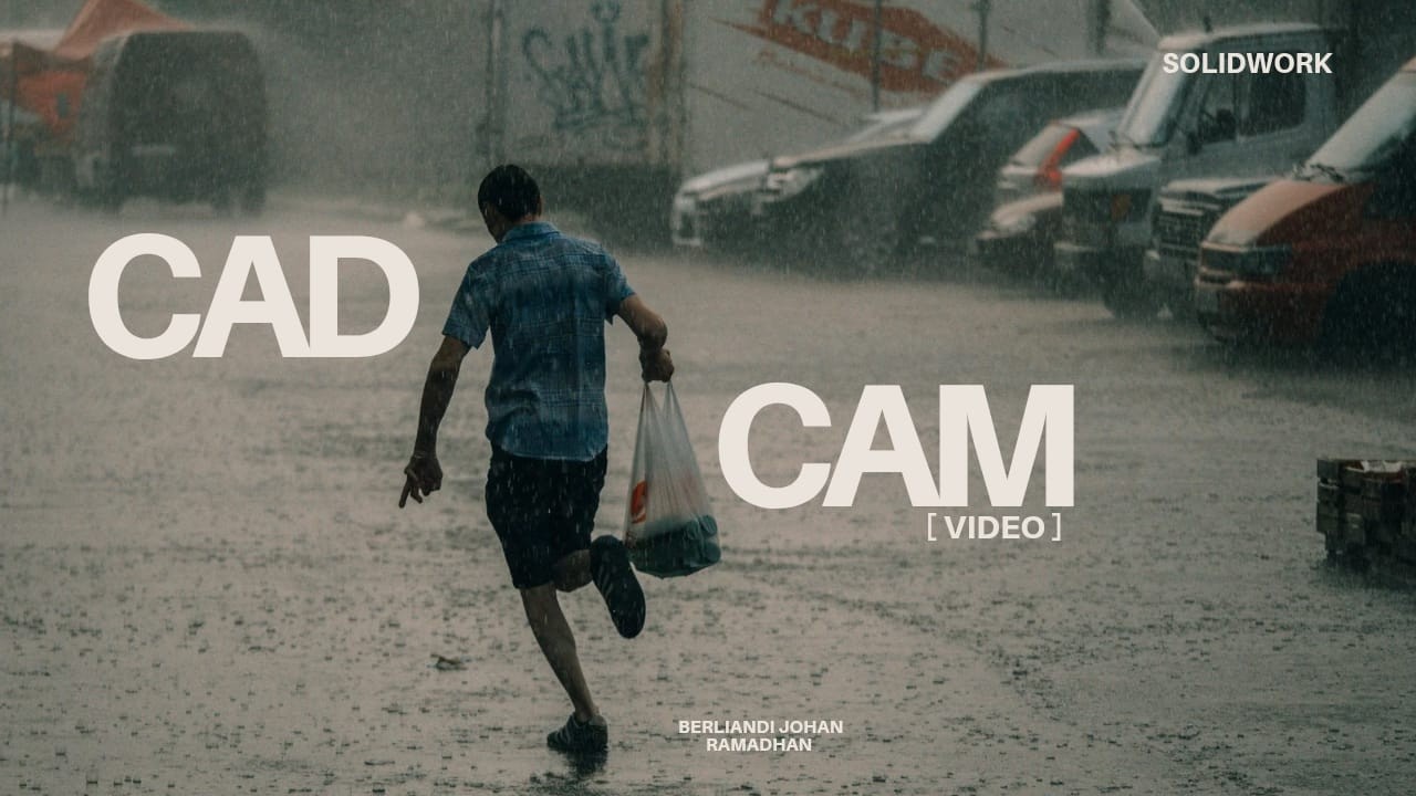 CAD & CAM | Tugas 4
