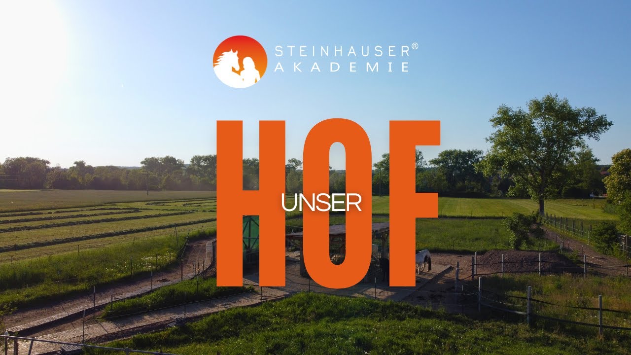 ✨Willkommen auf dem Steinhauser Hof 🐴🌿