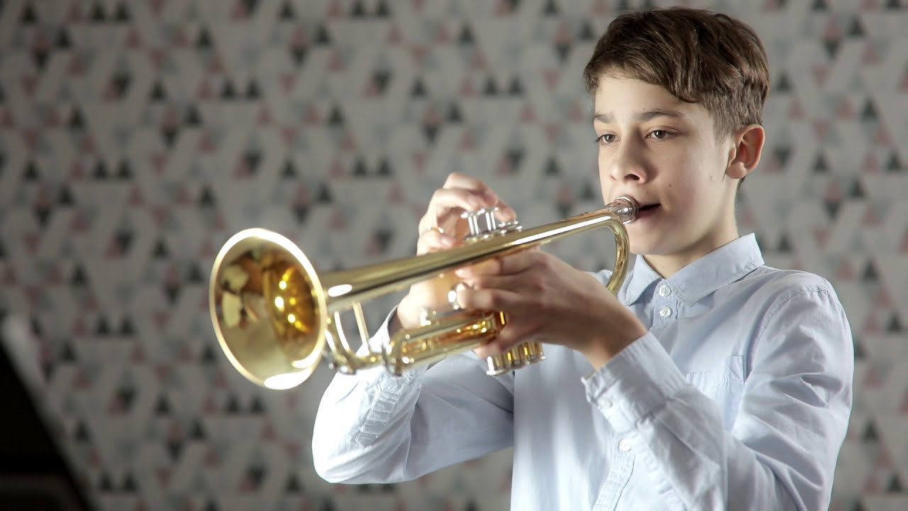 In Dreams (Lord of the Rings) -Trumpet - Daniel Kaleta