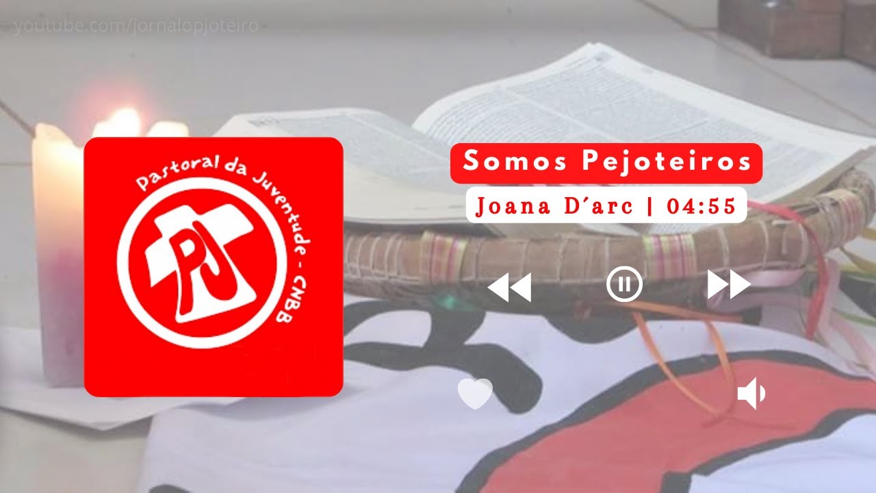 Somos Guerreiros Fiéis da Pastoral (Somos Pjoteiros)