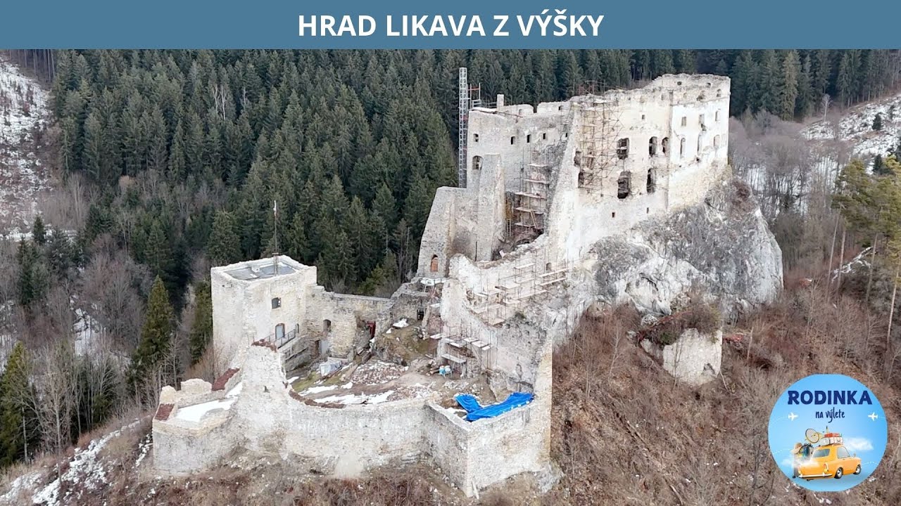 HRAD LIKAVA Z V&Yacute;&Scaron;KY