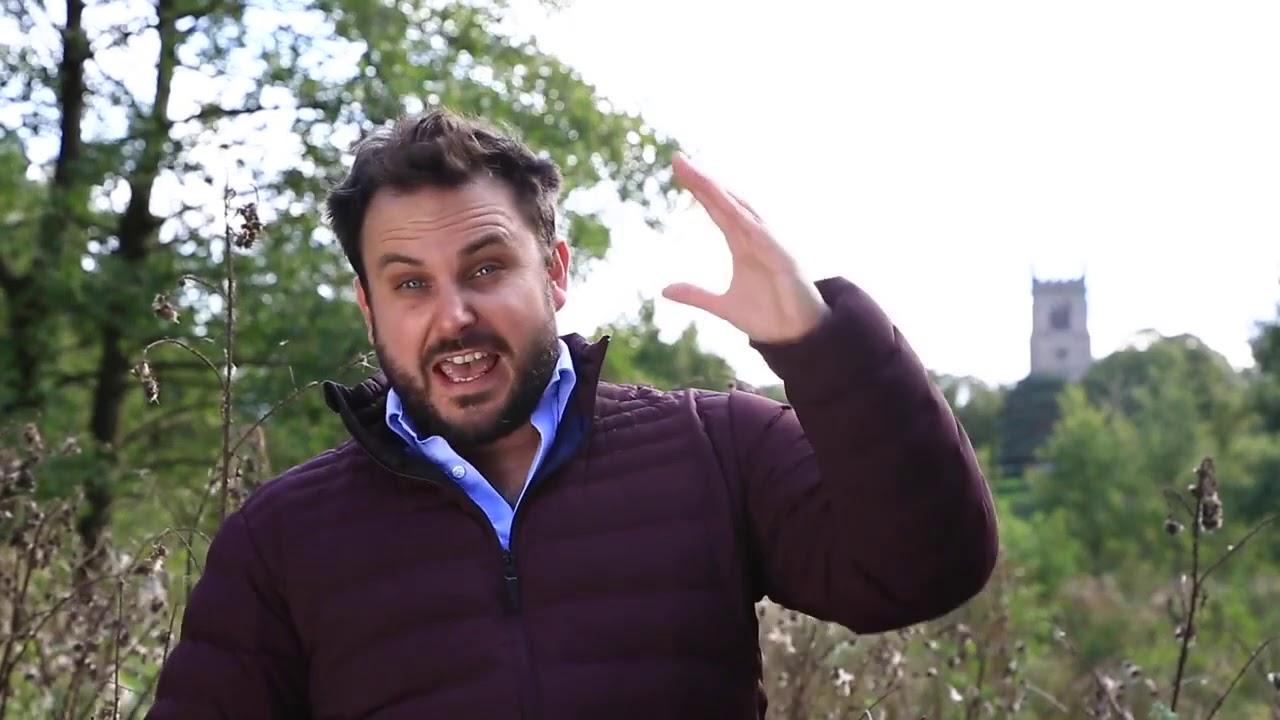 Wetlands: the superheroes of the natural world | Dr Christian Dunn | TEDxNantwich