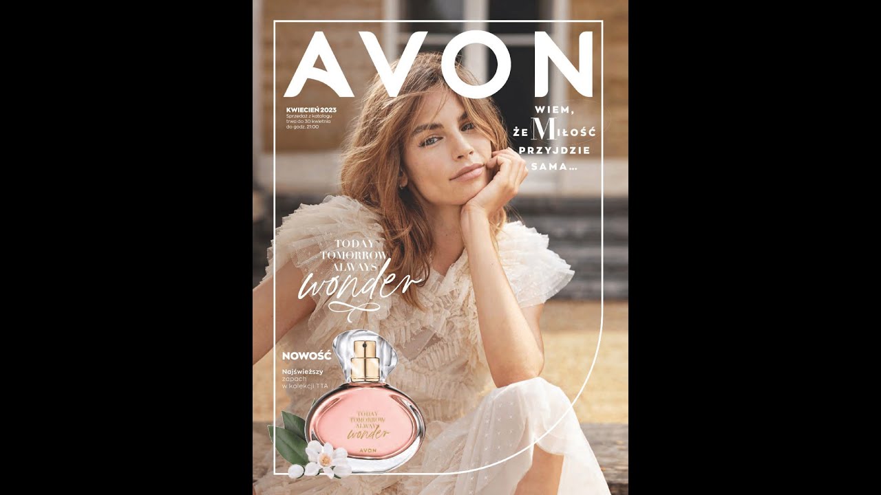 Avon Katalog Kwiecień 04/2023