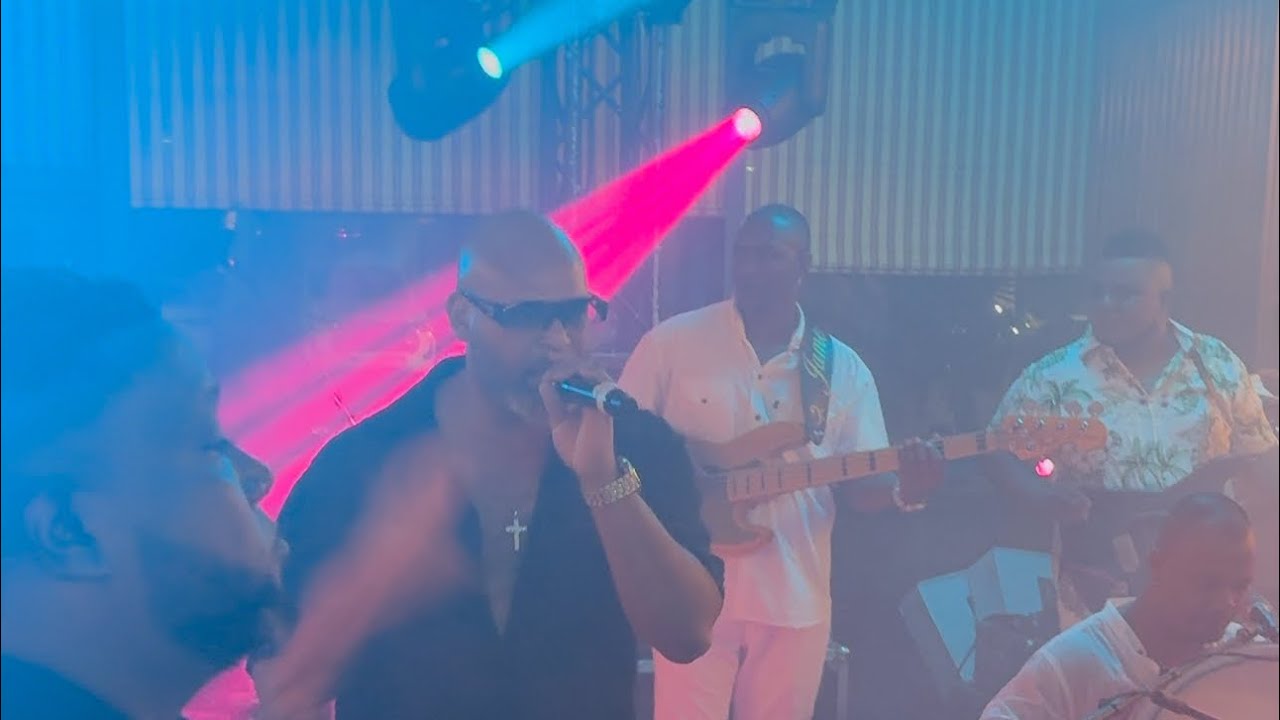 Ivan Antalika live -  at Eden Garden Jin Fei 2025