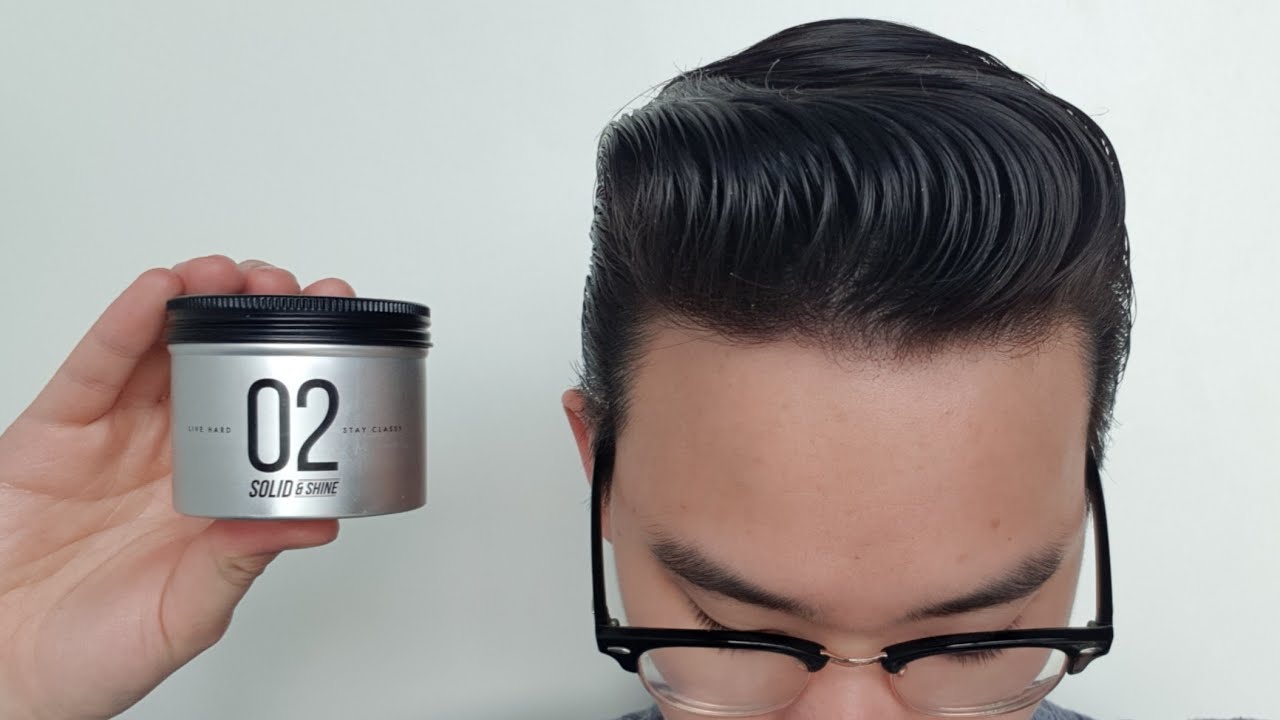 Tough & Tumble No.2 Solid & Shine Lava Pomade Review