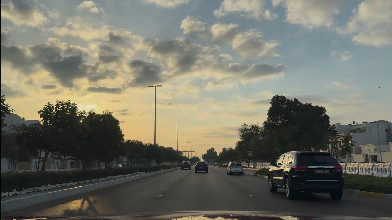 First Drive of 2026 | Calm POV | No Talking