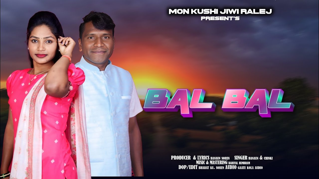 BAL BAL // SANTALI STUDIO VERSION VIDEO SONG// MON KUSHI PRODUCTION // 2026