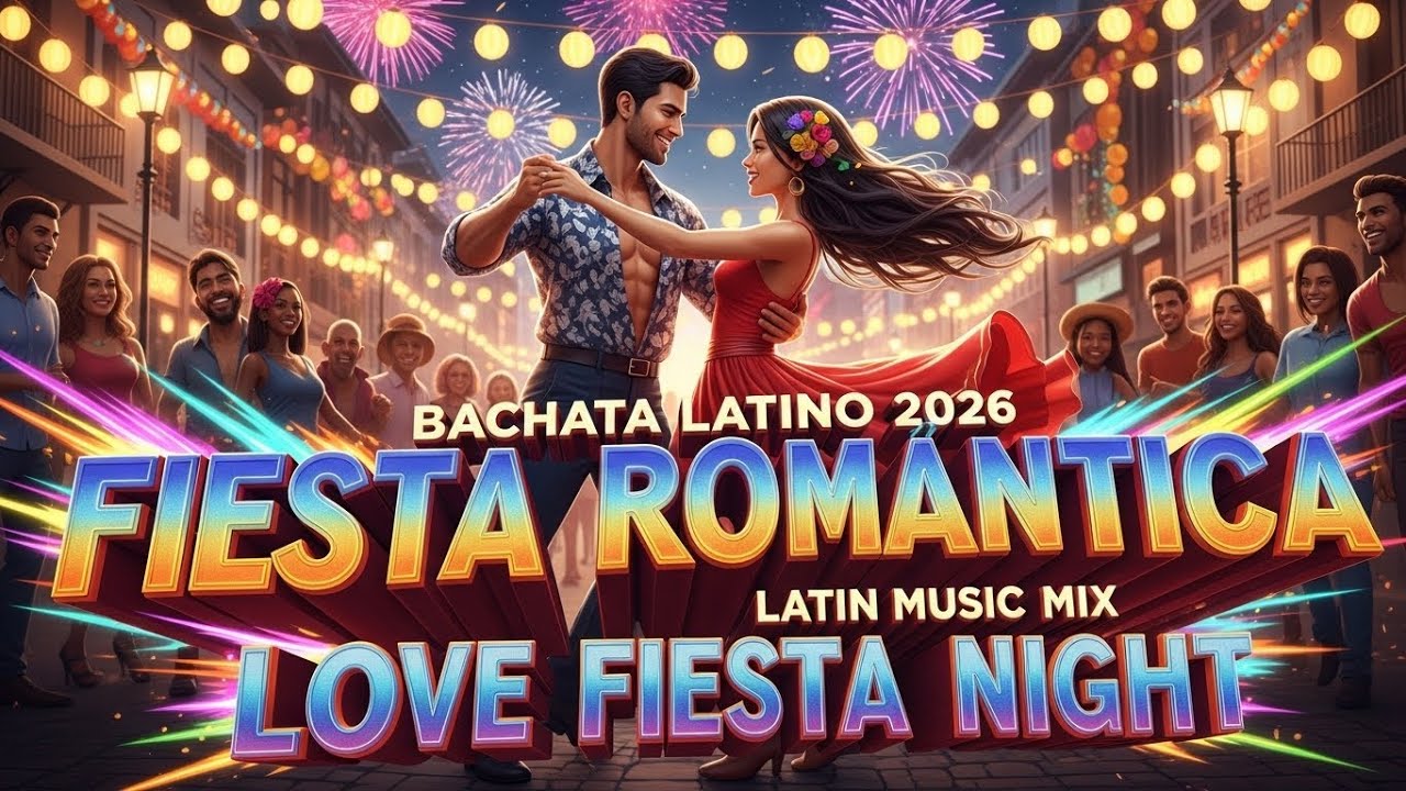 En Cada Paso de Bachata, My Soul Falls Deeper When Your Love Starts Hurting Me
