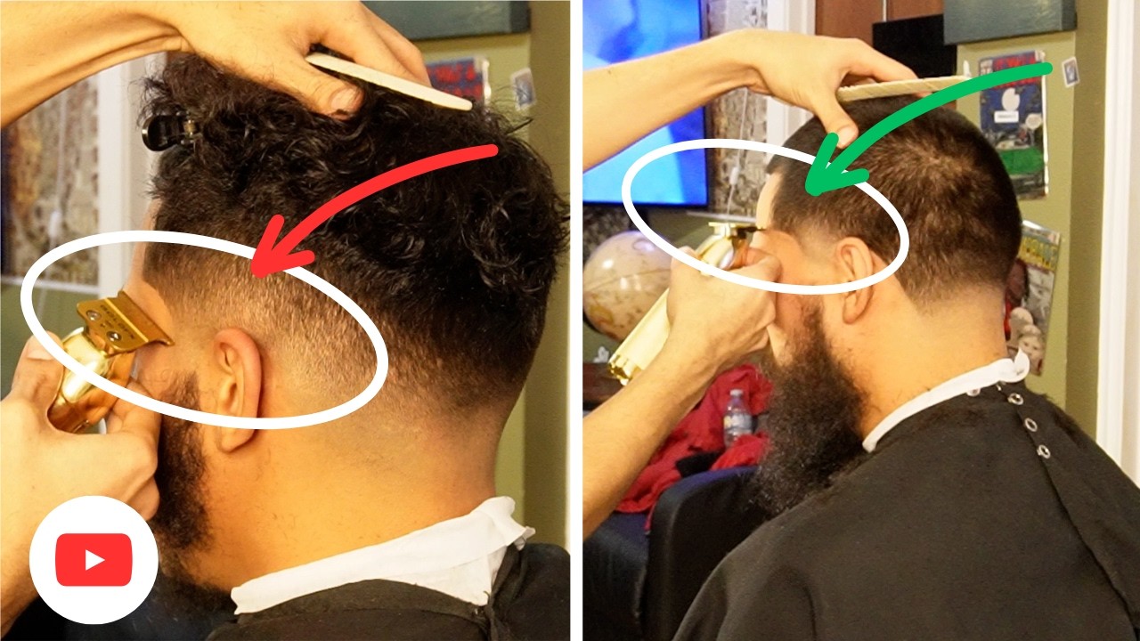 HOW TO CUT HAIR 💈🔥