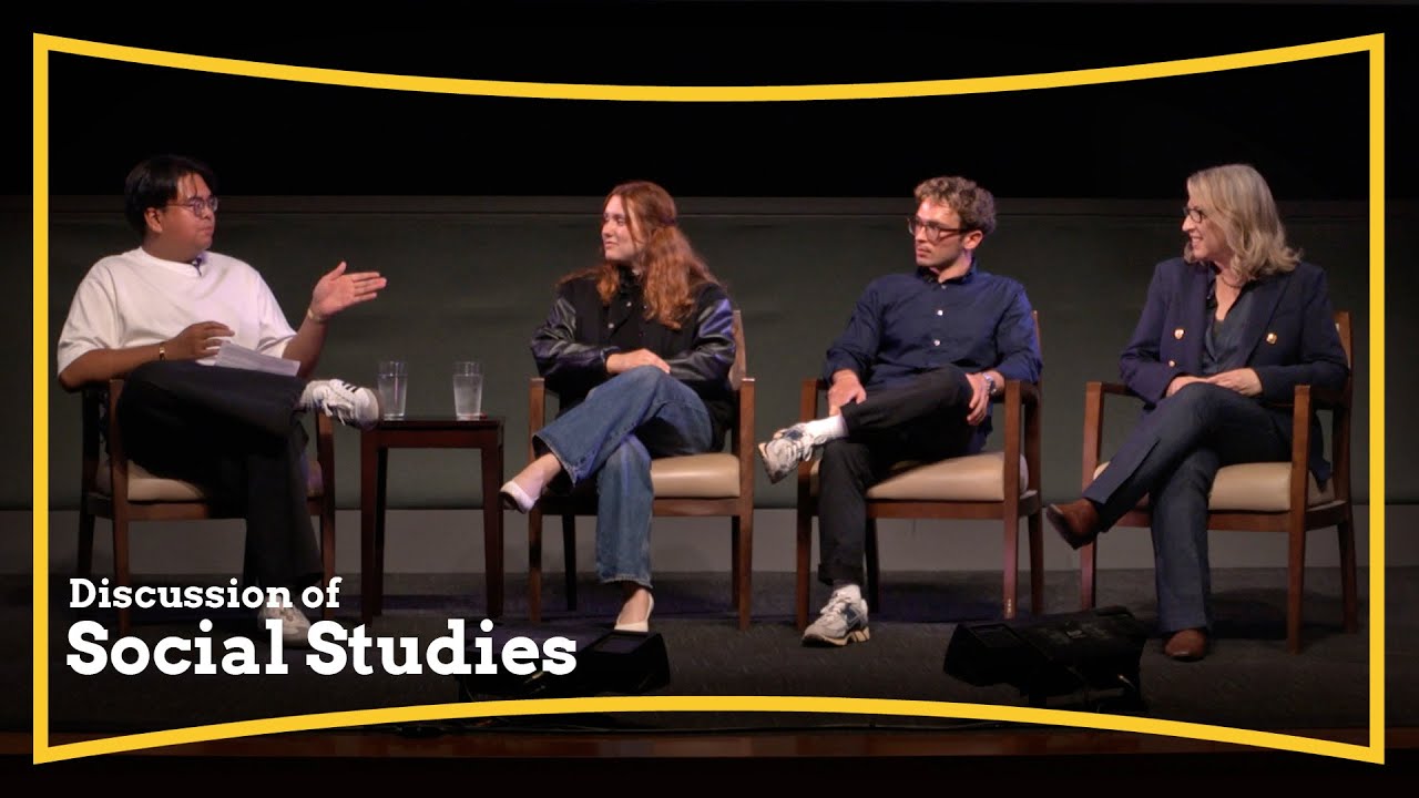 Panic!: Social Studies (with Lauren Greenfield)