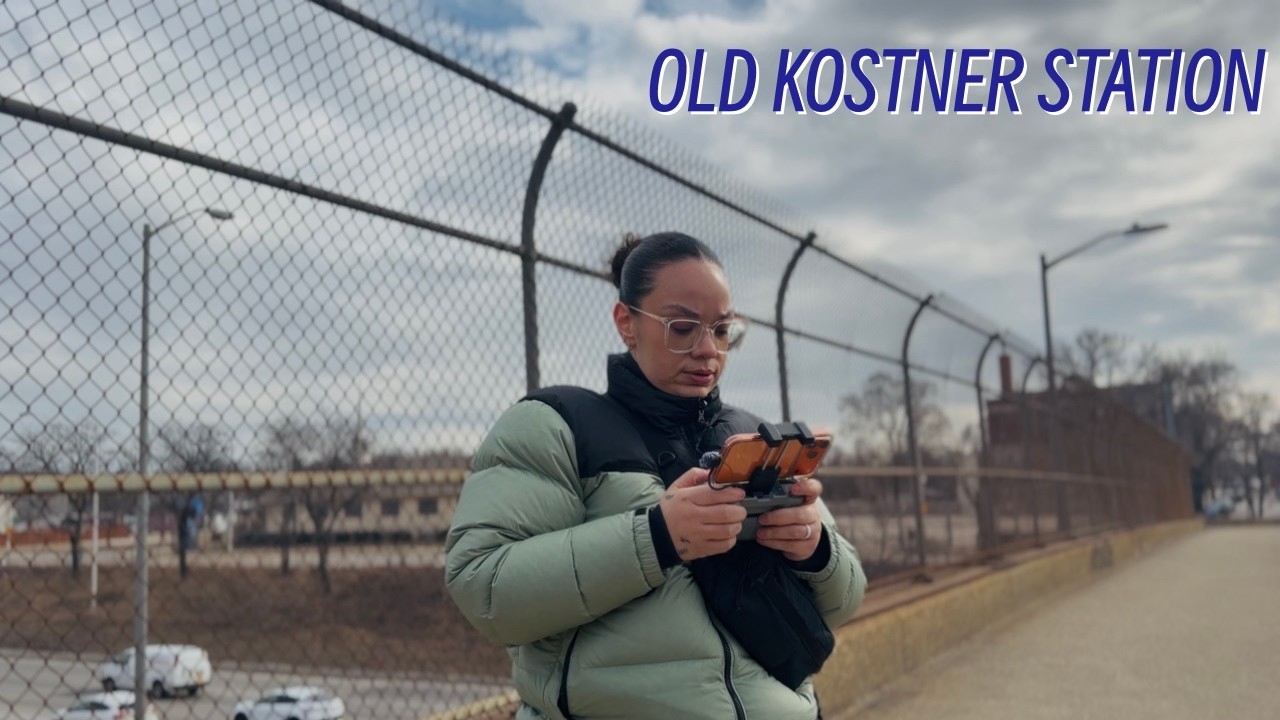 Станция Олд Костнер CTA | FITMINDS CHICAGO