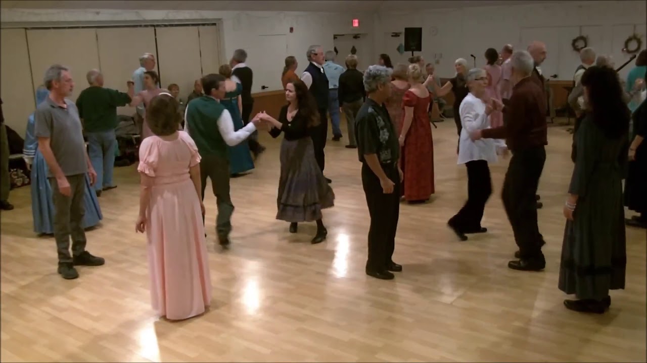 Well Hall • English Country Dance
