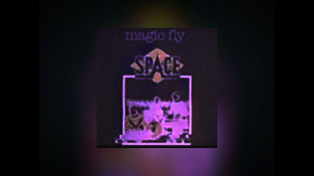 Just Blue - SPACE (SLOWED 'N' REVERB)