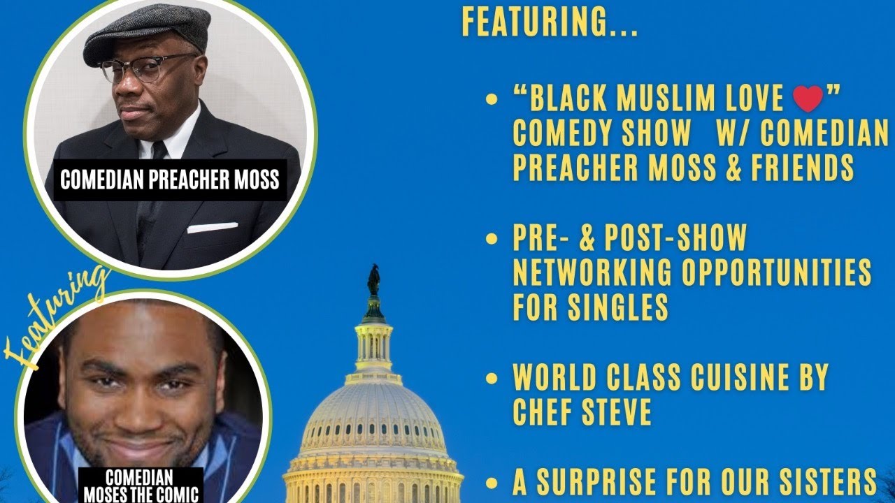 The ShOUT Out Show with Preacher Moss “The Hard Truth of Marriagibility”