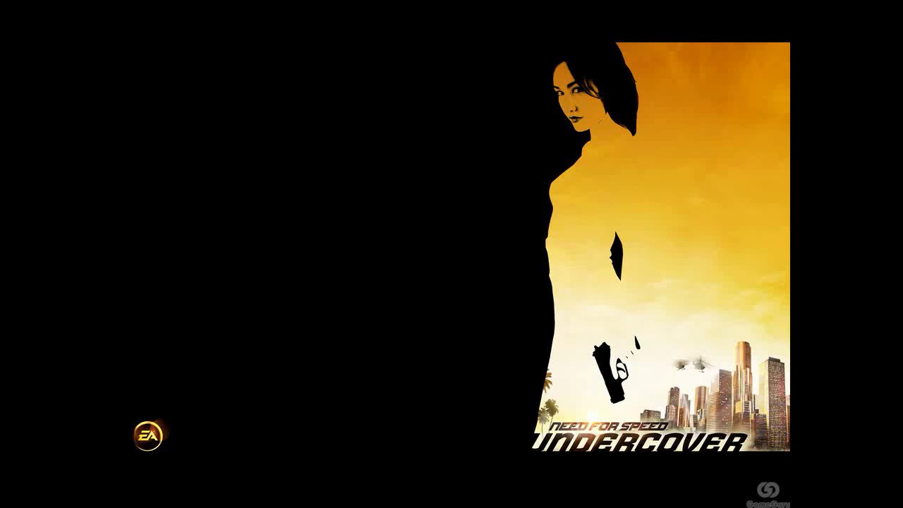 NFS Undercover Ambient City