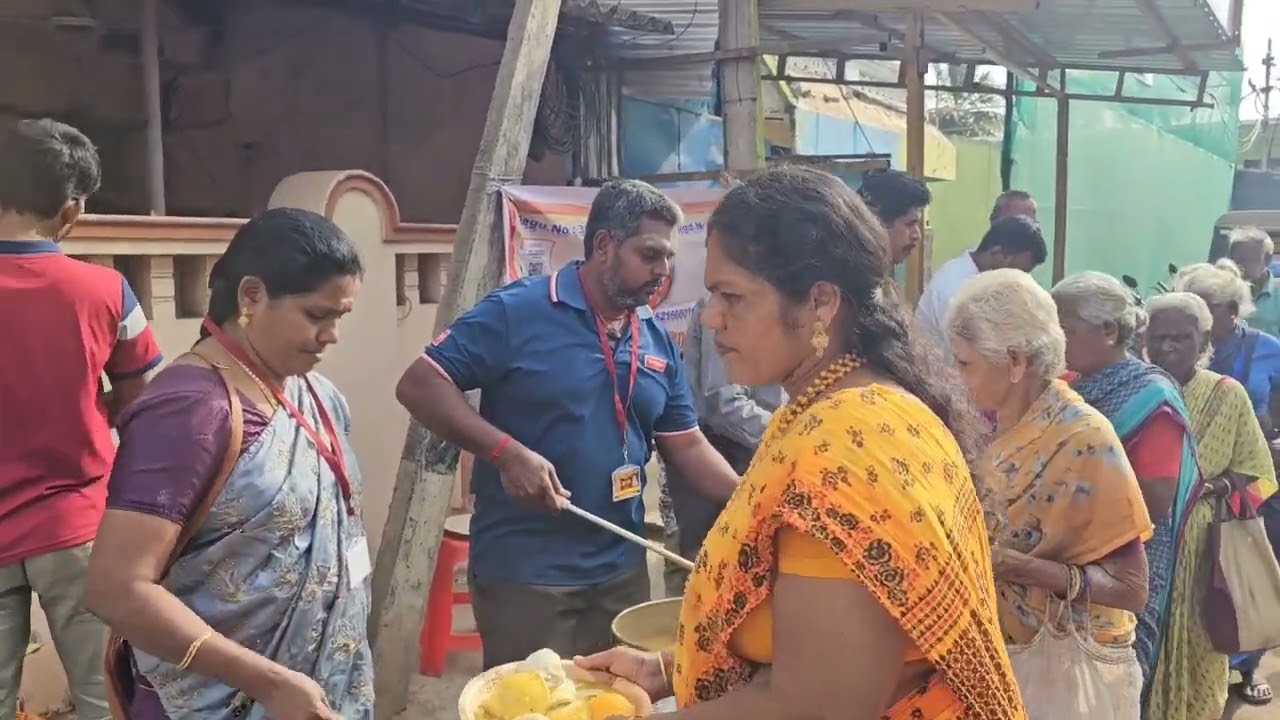 22.02.2026 WEEK - 440 AMBAL ANNADHANAM 